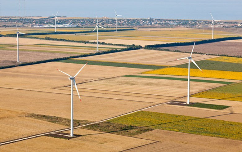 Saint Nikola Wind Power Complex