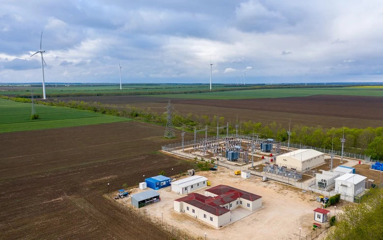 Saint Nikola Wind Power Complex