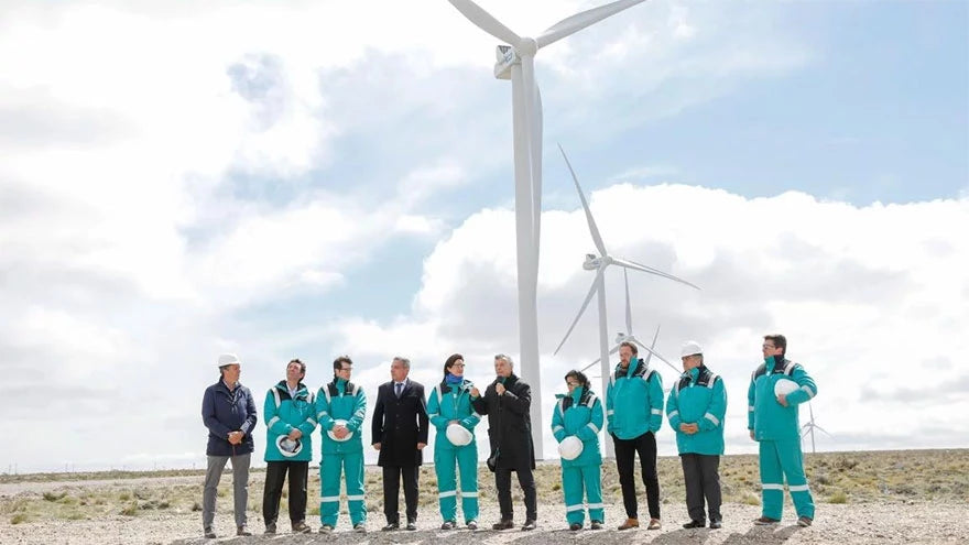 Manantiales Behr Wind Power Complex