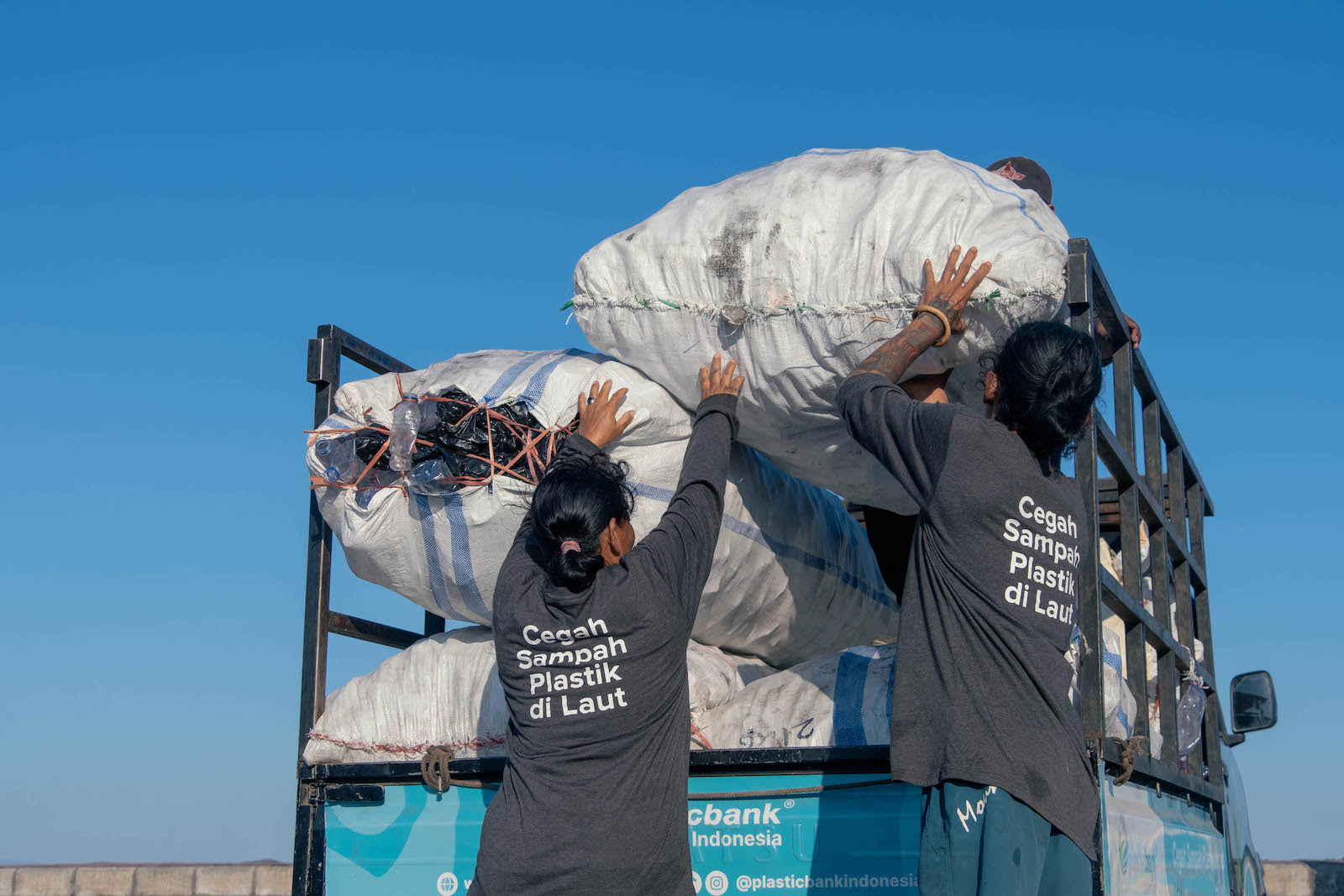 The Plastic Recovery Fund