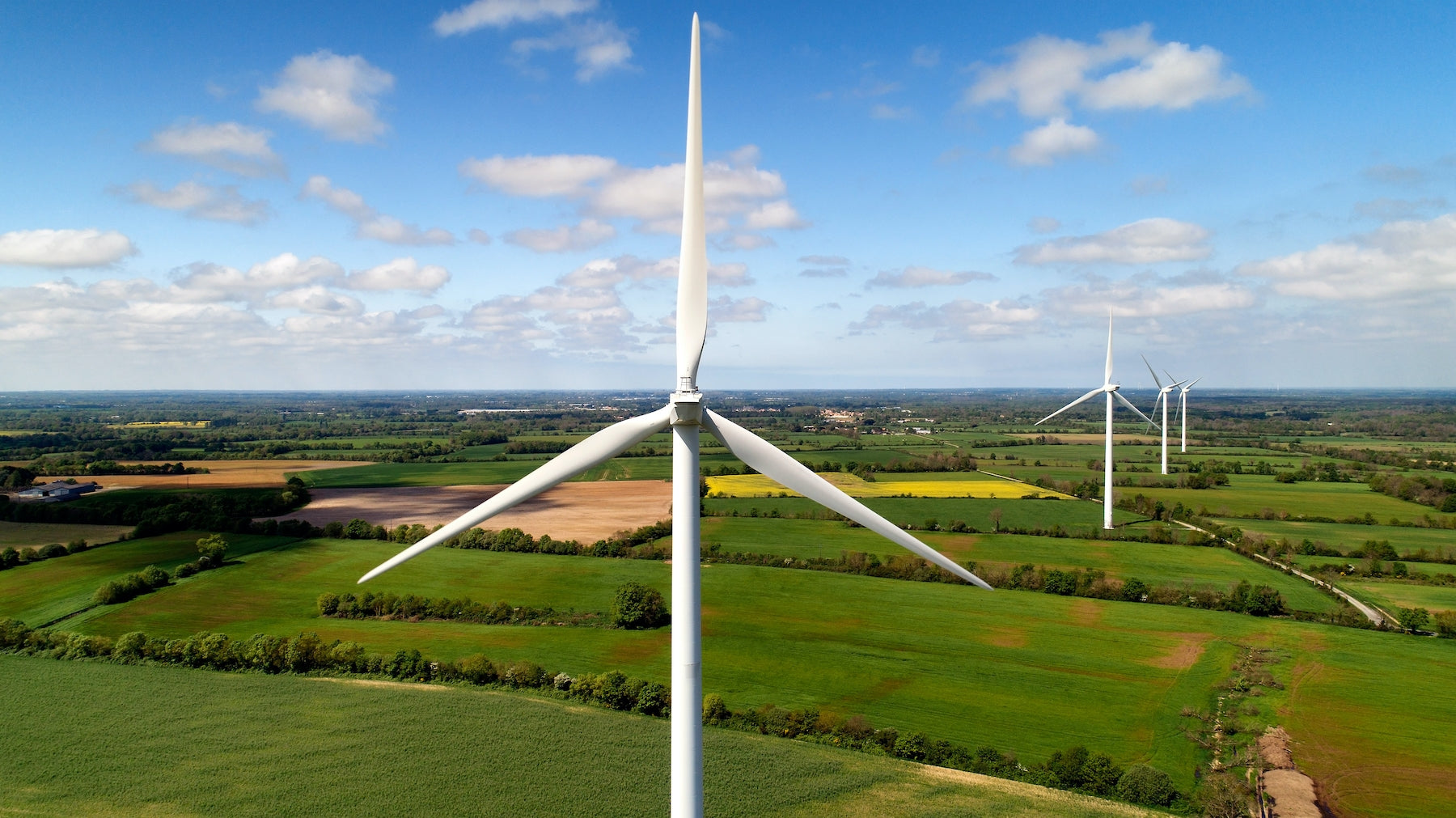 Saint Nikola Wind Power Complex