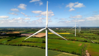 Saint Nikola Wind Power Complex