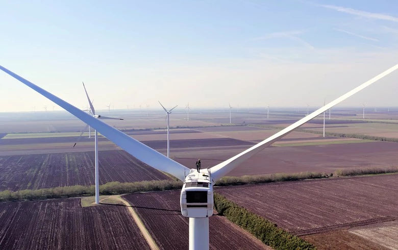 Saint Nikola Wind Power Complex