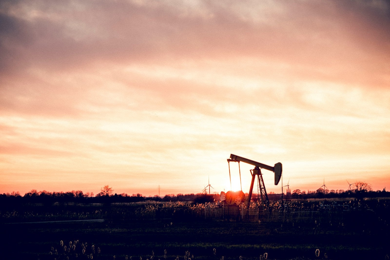 Oilfield Decommissioning