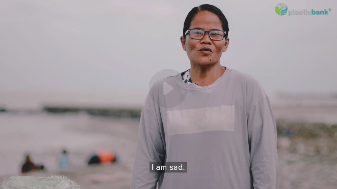 Load video: Plastic Bank collection and recycling